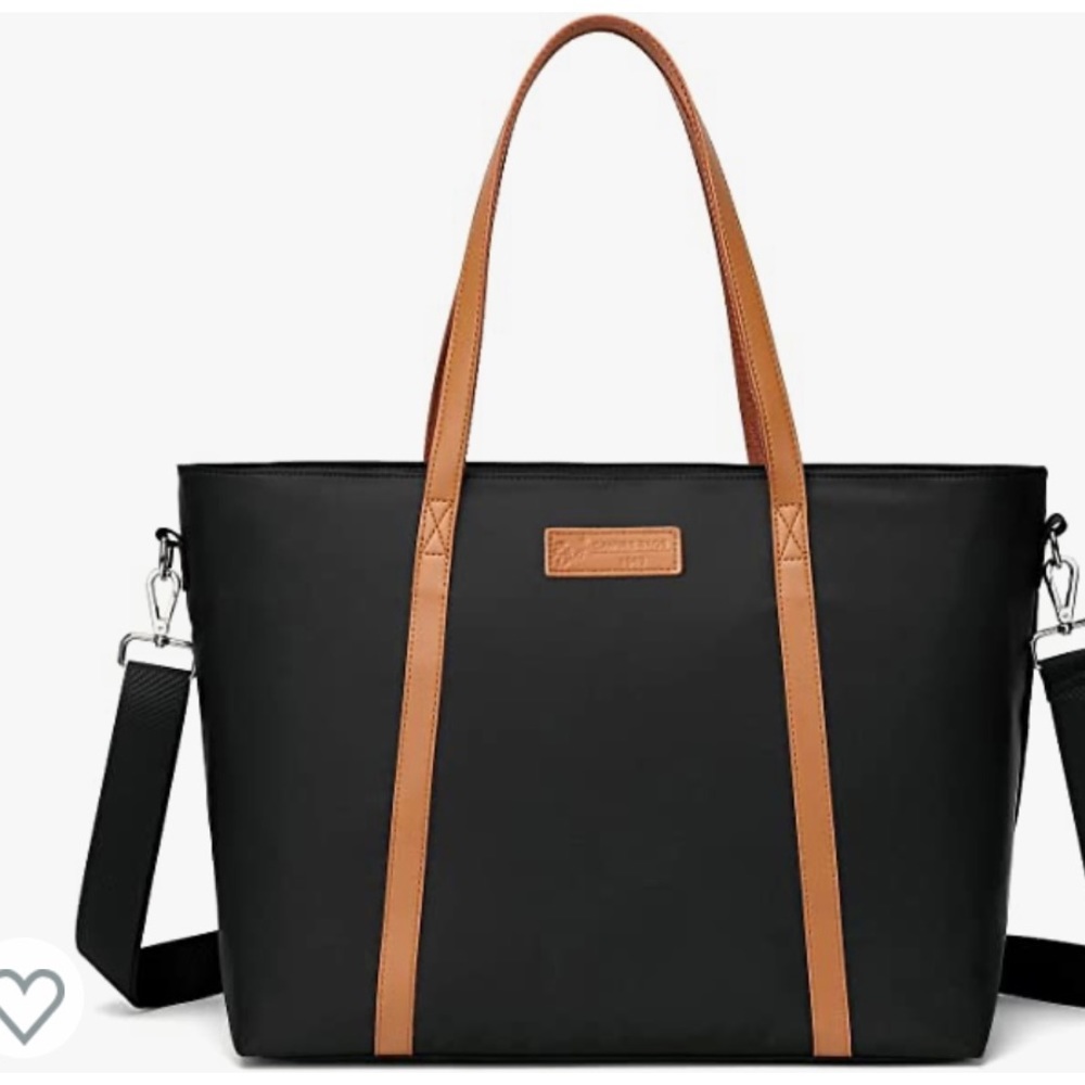 Stylish Laptop Tote Bag *Work* Travel